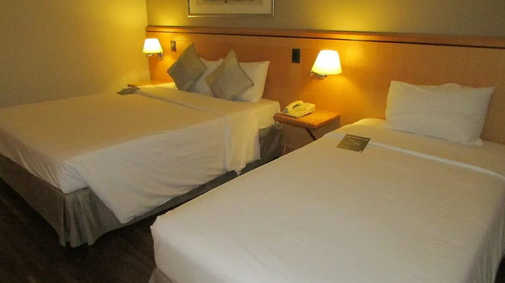 Novotel Sao Paulo Center Norte 4*,