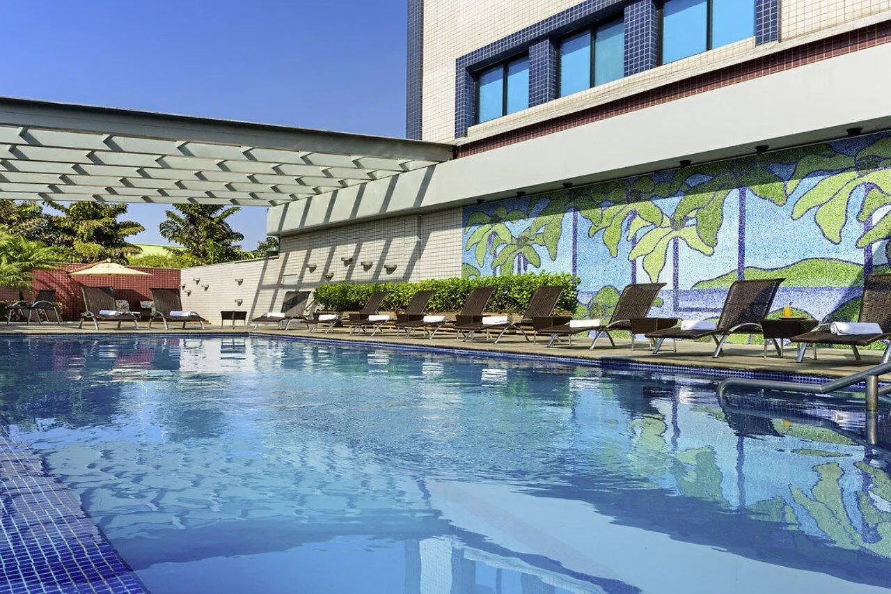 Novotel Sao Paulo Center Norte