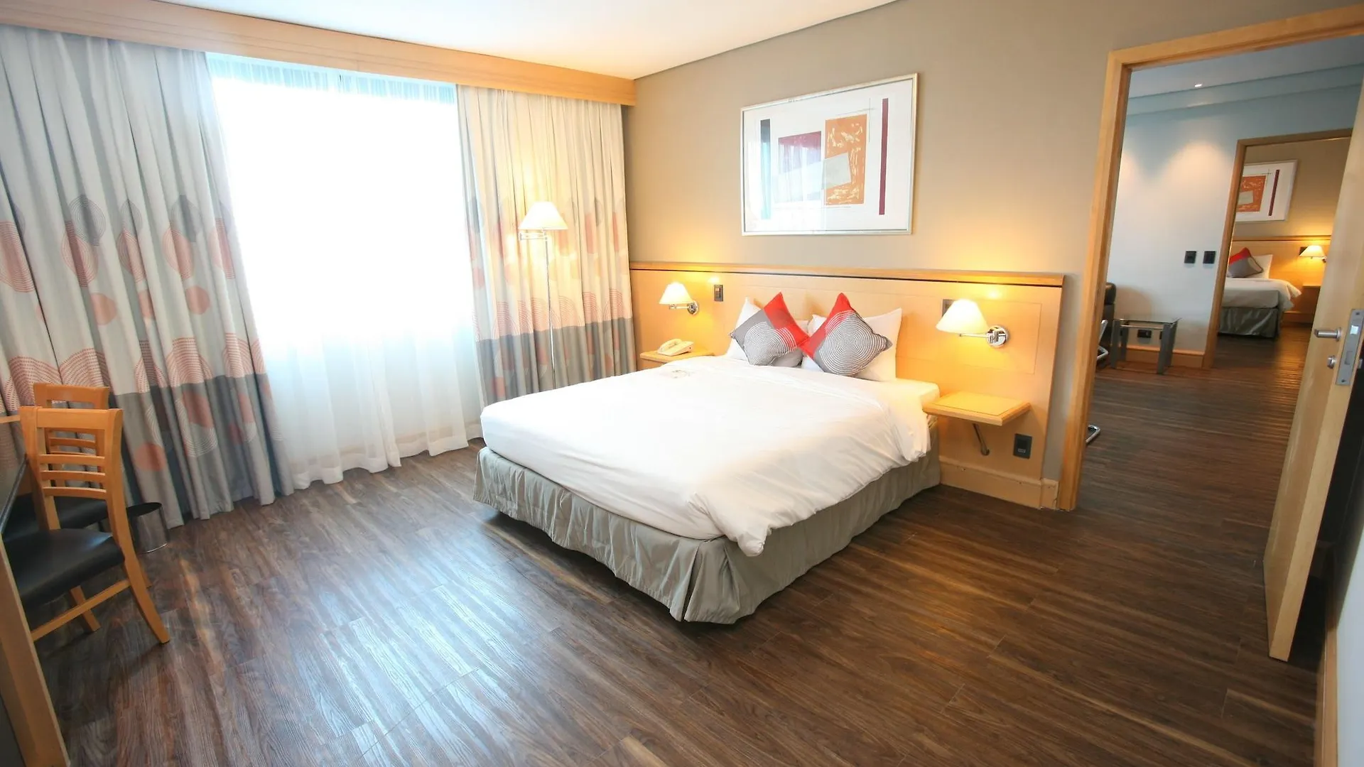 Novotel Sao Paulo Center Norte Hotel