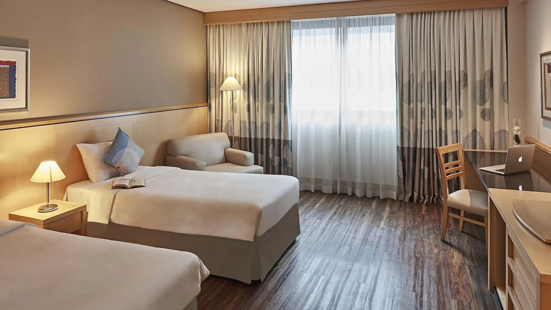 Novotel Sao Paulo Center Norte 4*,  Brazil