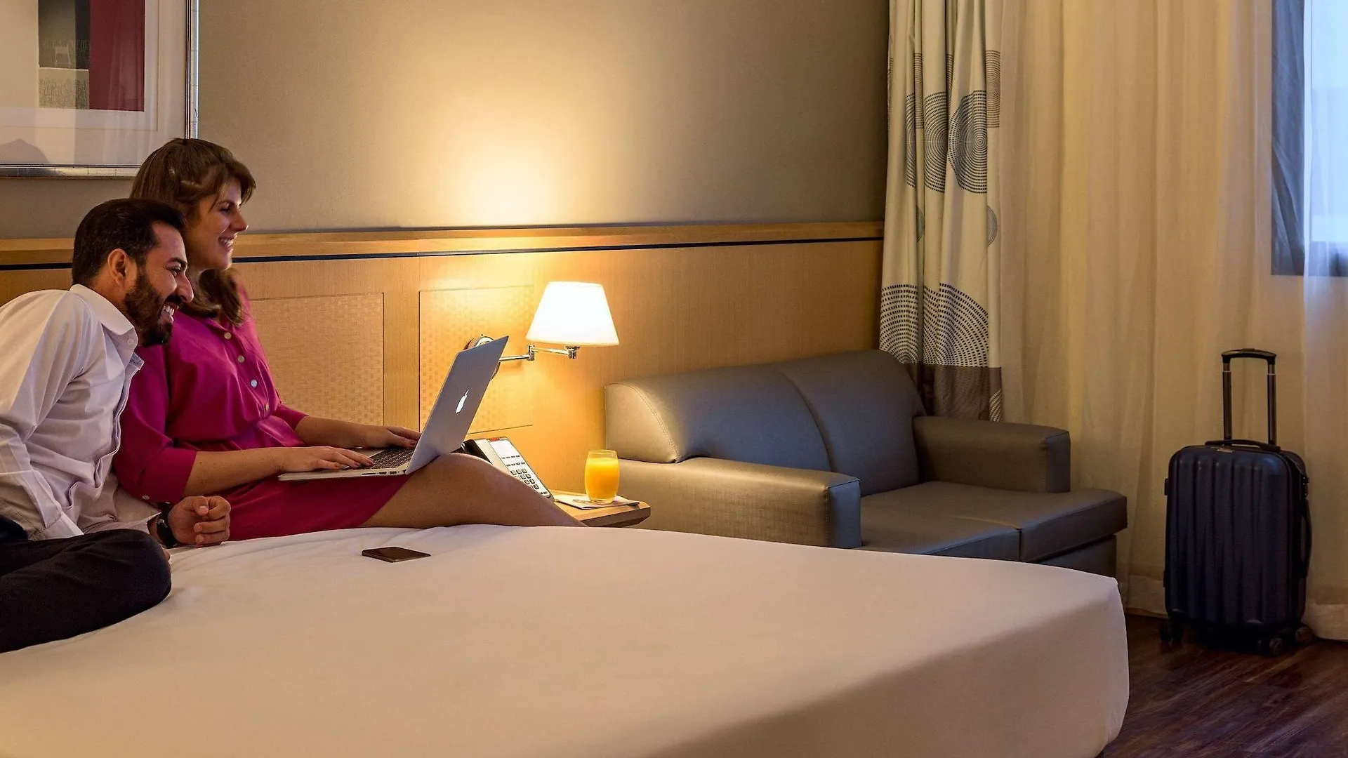 **** Hotel Novotel Sao Paulo Center Norte Brazil