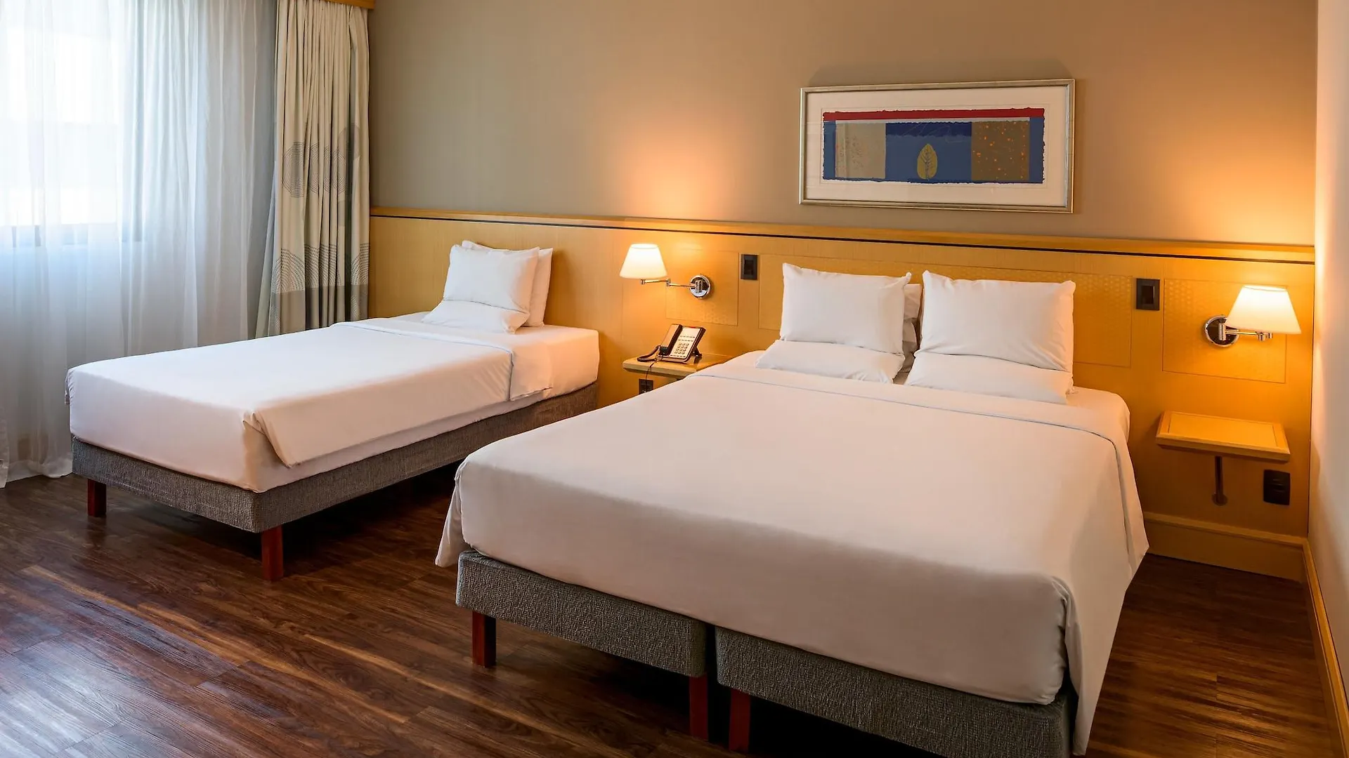Novotel Sao Paulo Center Norte