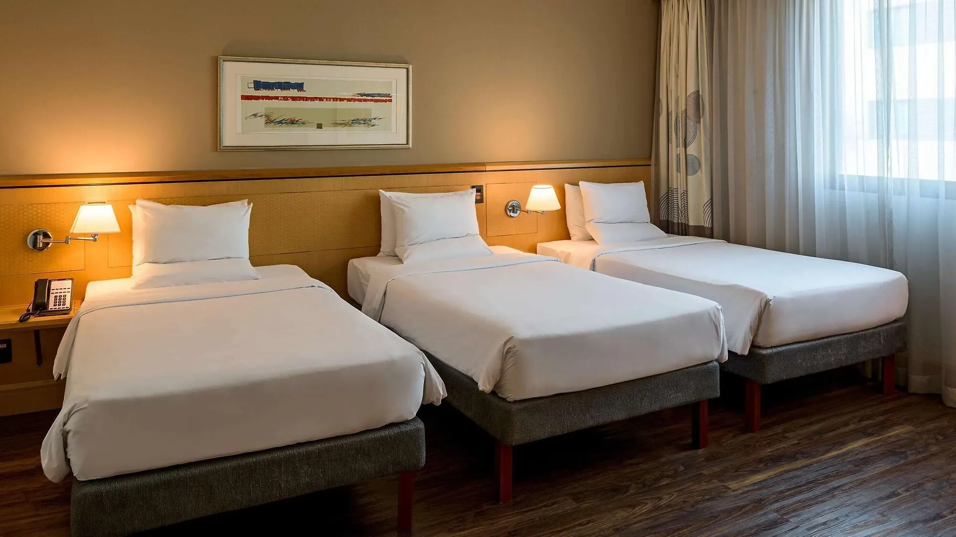 Novotel Sao Paulo Center Norte Brazil