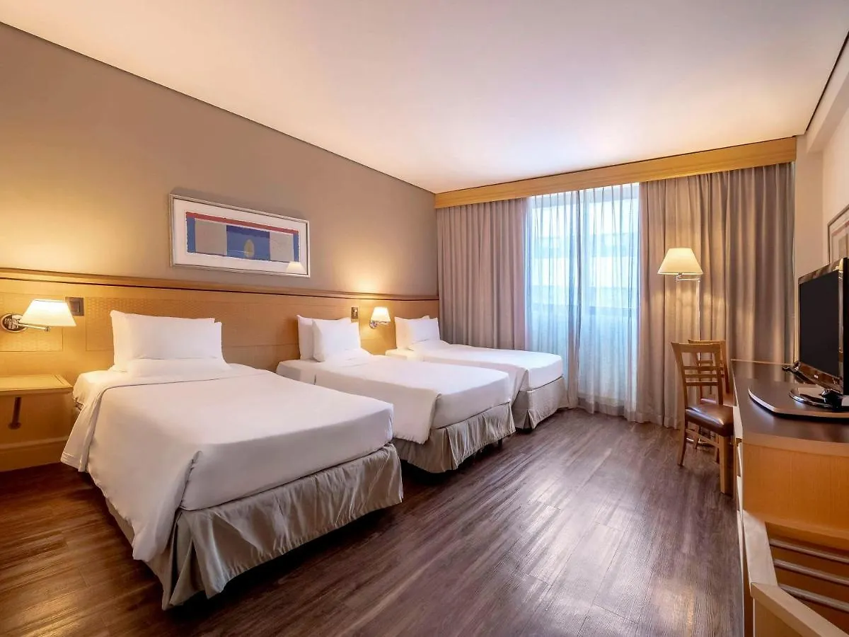 Hotel Novotel Sao Paulo Center Norte