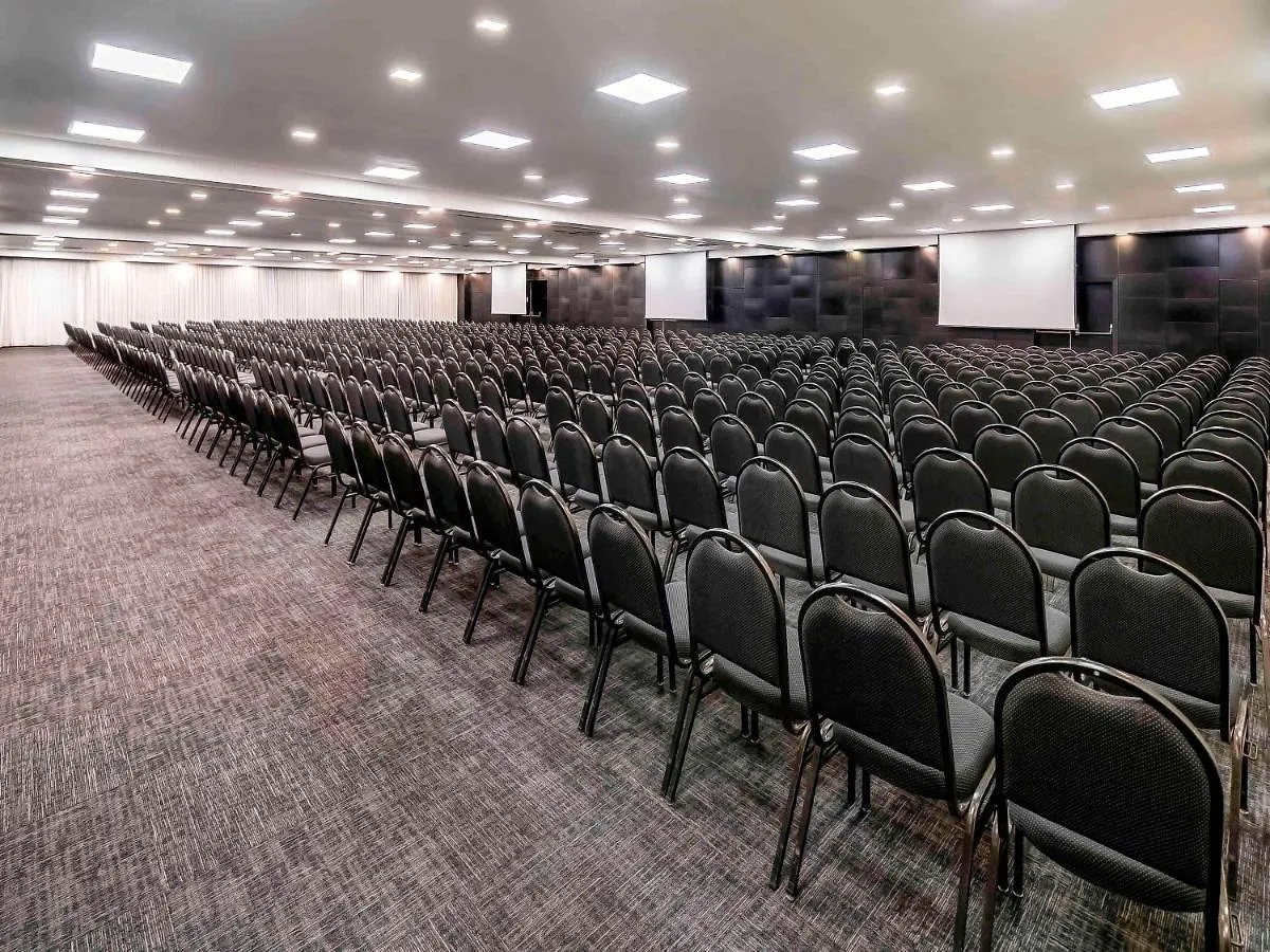 Novotel Sao Paulo Center Norte Hotel