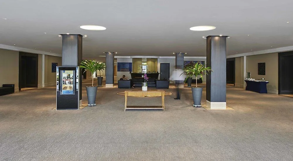 Hotel Novotel Sao Paulo Center Norte
