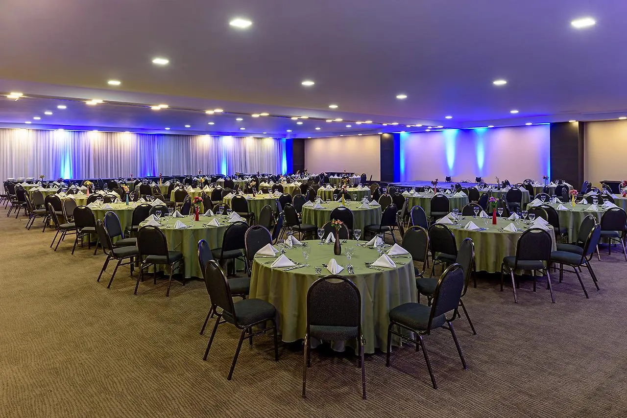 Hotel Novotel Sao Paulo Center Norte