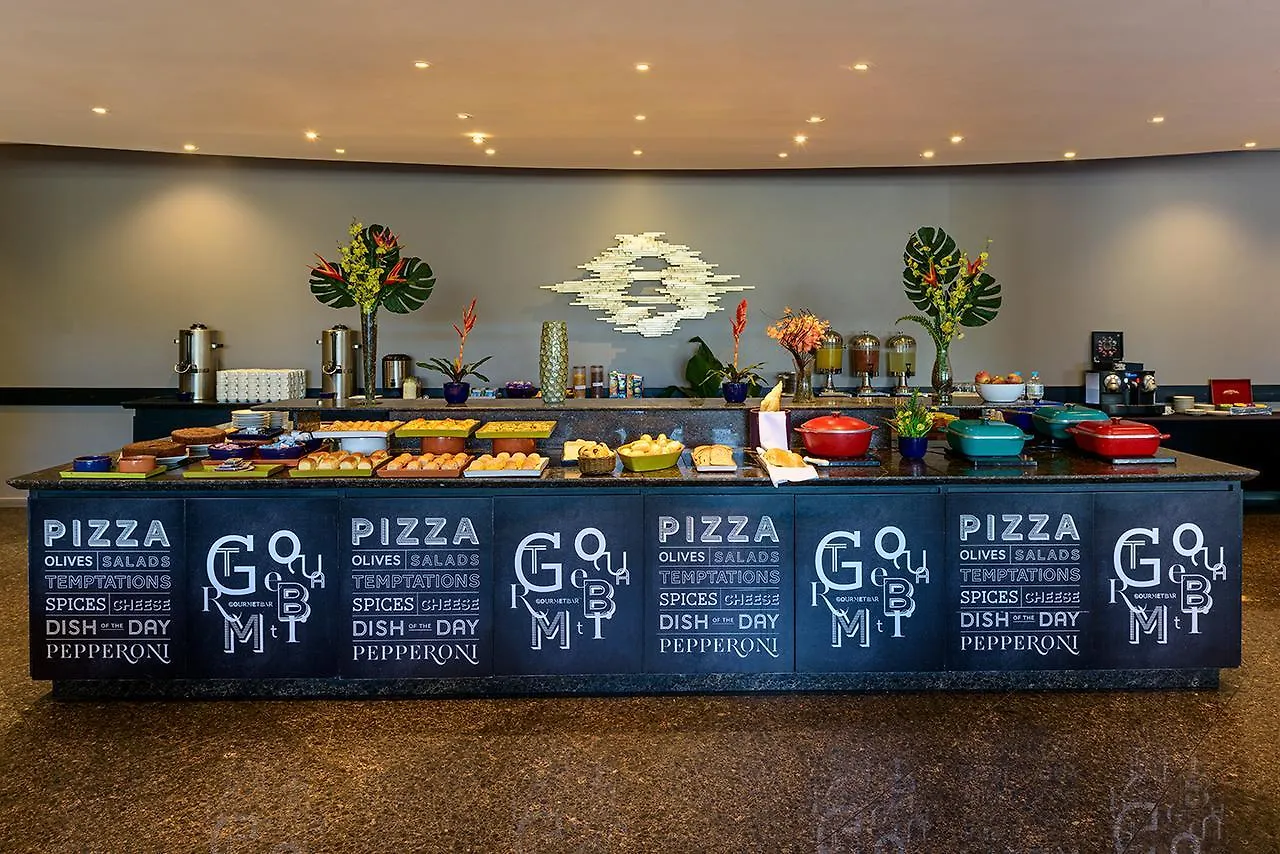 Novotel Sao Paulo Center Norte