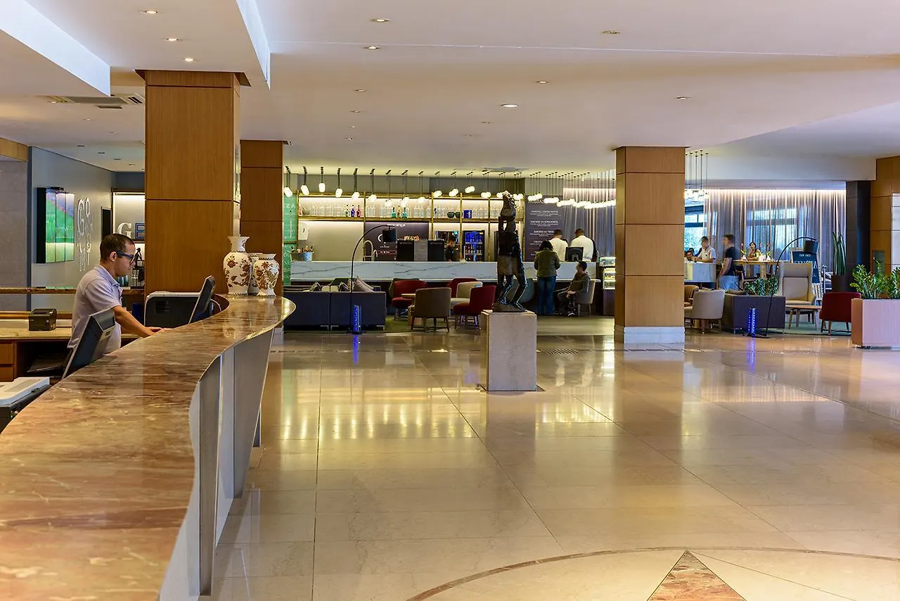 Novotel Sao Paulo Center Norte