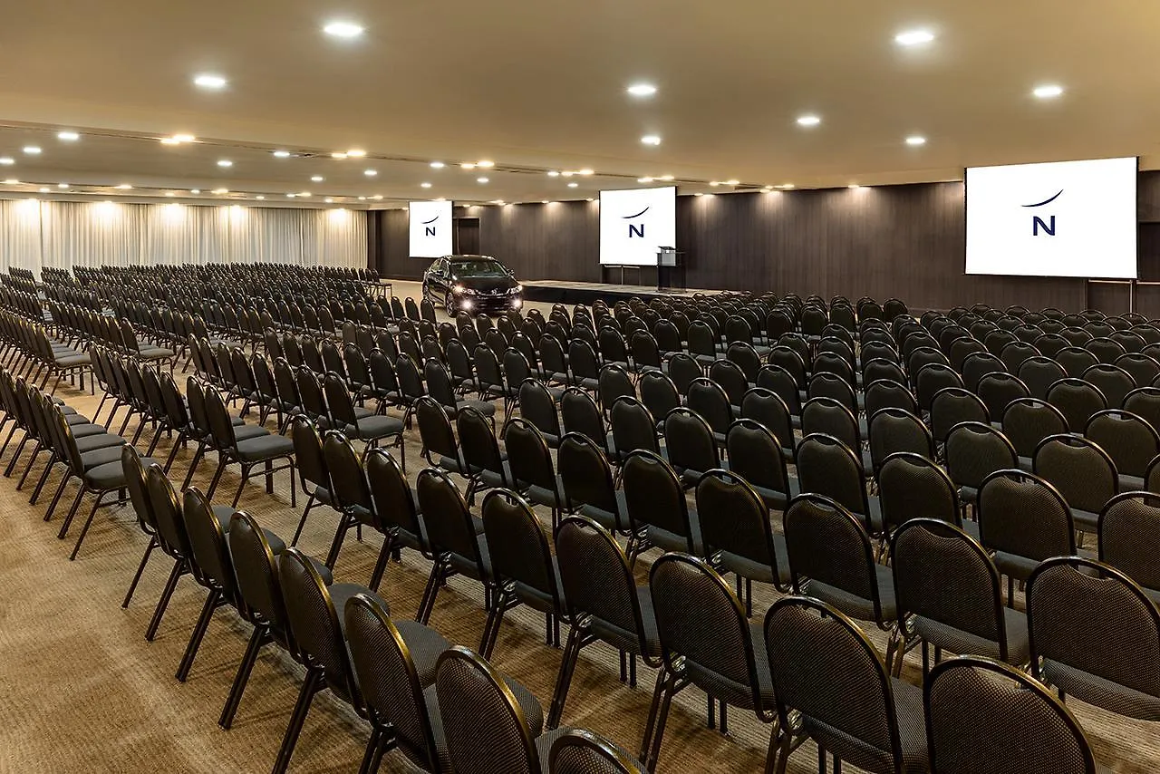 Novotel Sao Paulo Center Norte Hotel