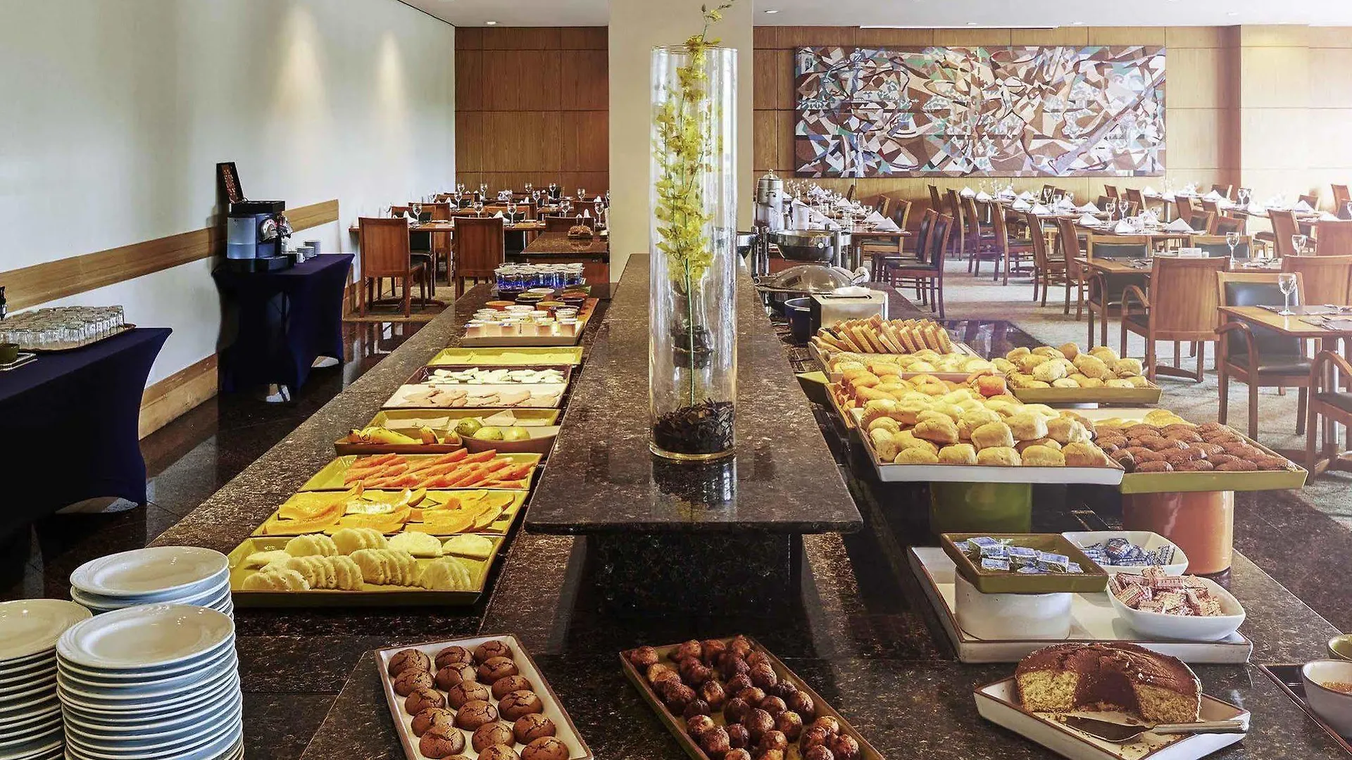 Novotel Sao Paulo Center Norte Hotel
