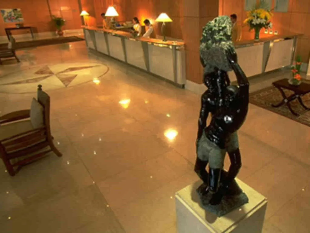 Novotel Sao Paulo Center Norte 4*,  Brazil