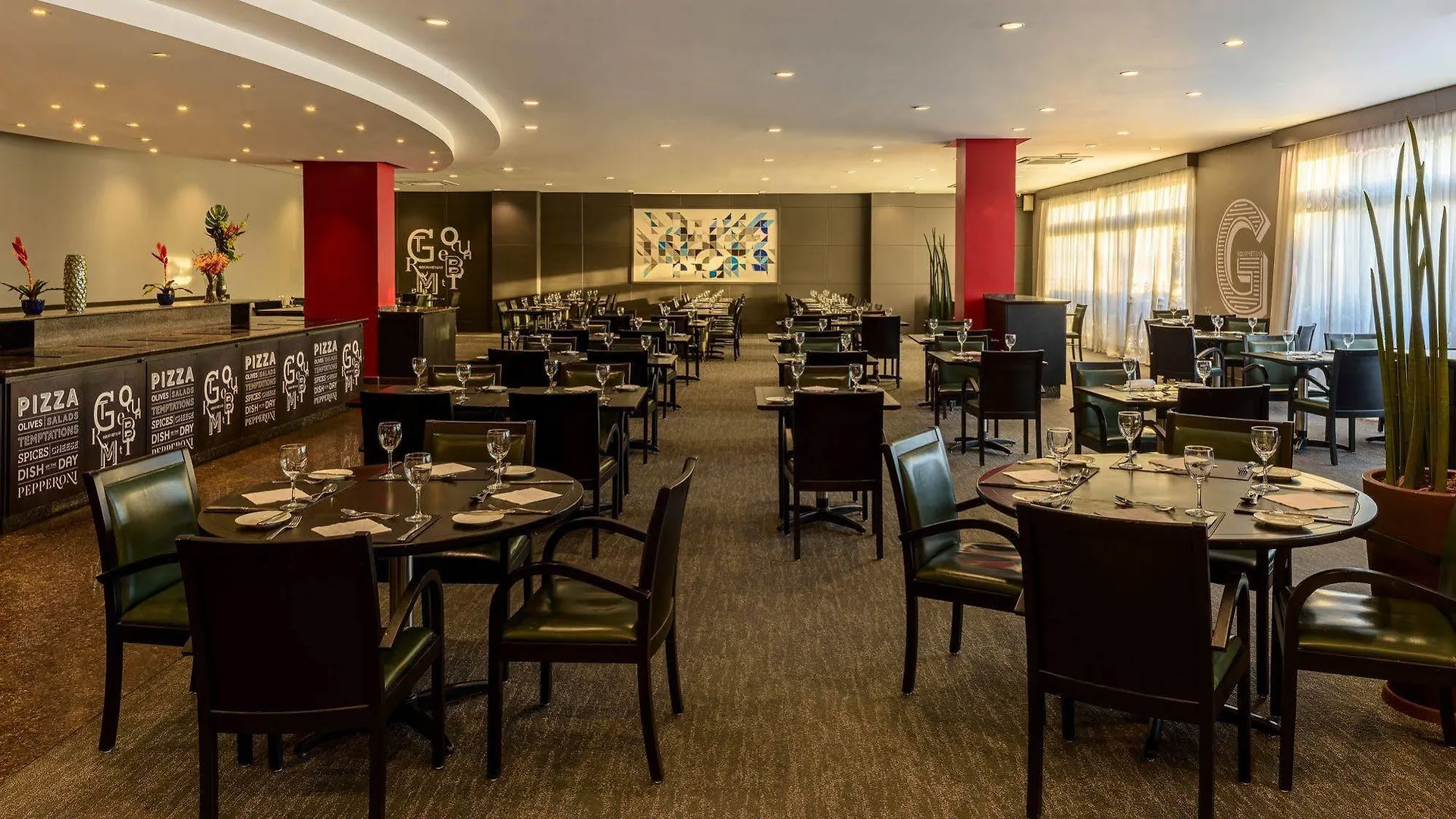 Novotel Sao Paulo Center Norte