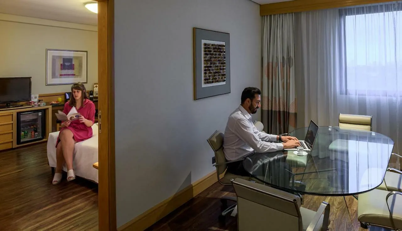 Novotel Sao Paulo Center Norte