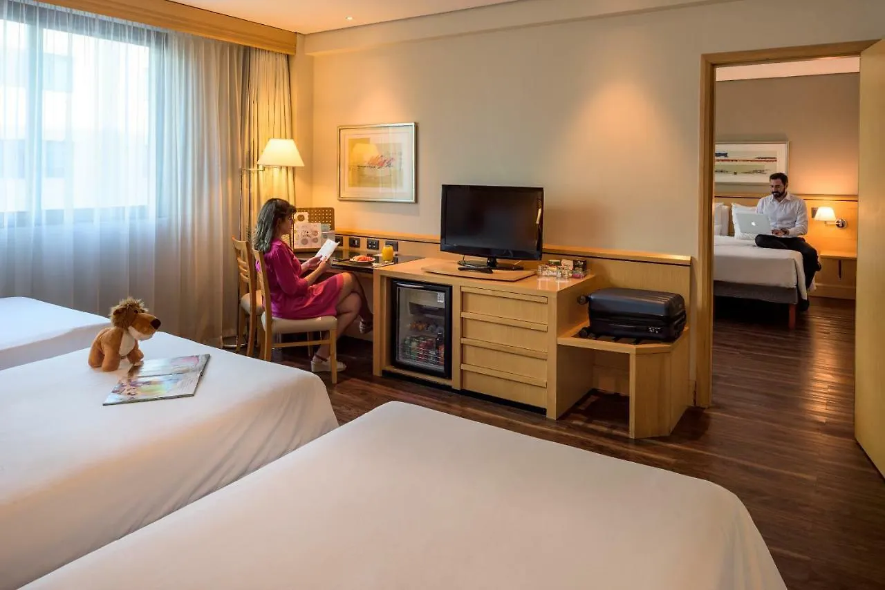 Novotel Sao Paulo Center Norte Hotel