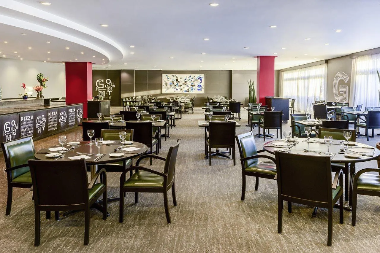 Novotel Sao Paulo Center Norte Hotel