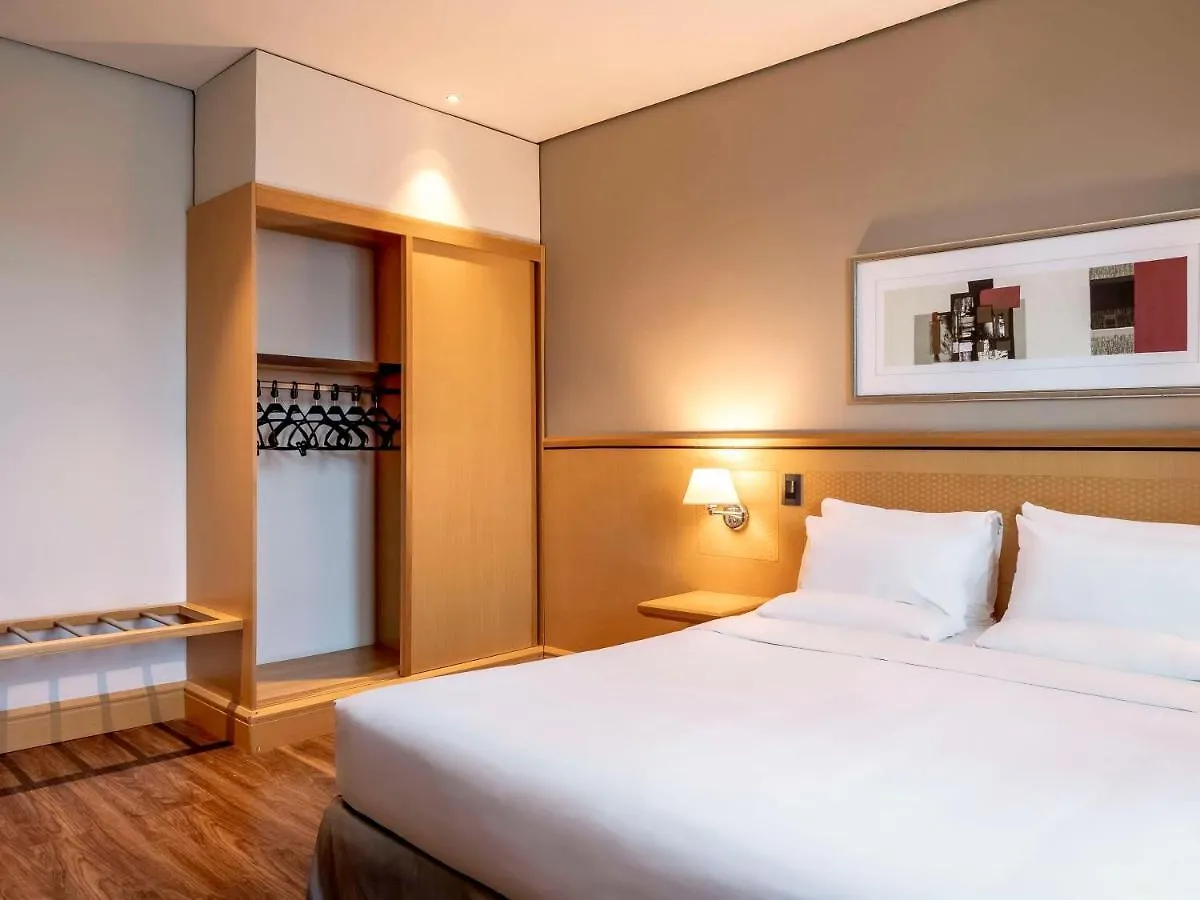 Novotel Sao Paulo Center Norte