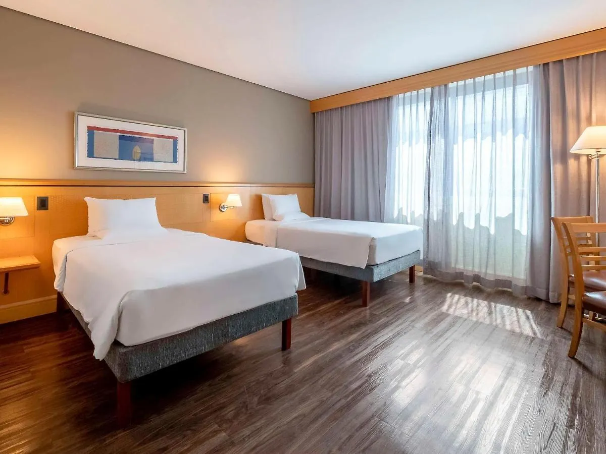 Novotel Sao Paulo Center Norte 4*,  Brazil