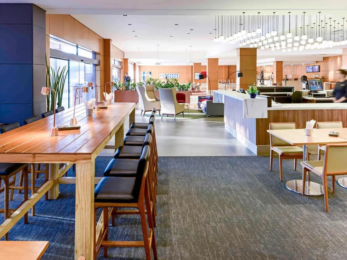 Novotel Sao Paulo Center Norte