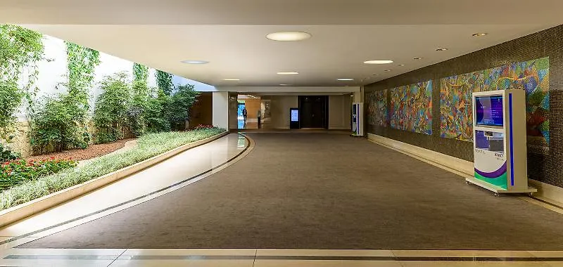 **** Hotel Novotel Sao Paulo Center Norte Brazil