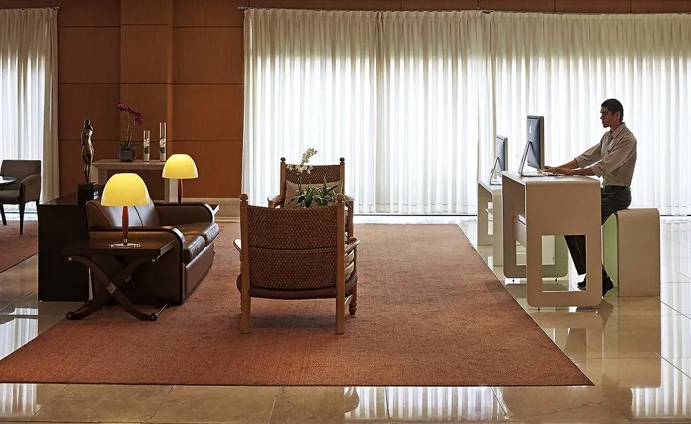 Novotel Sao Paulo Center Norte