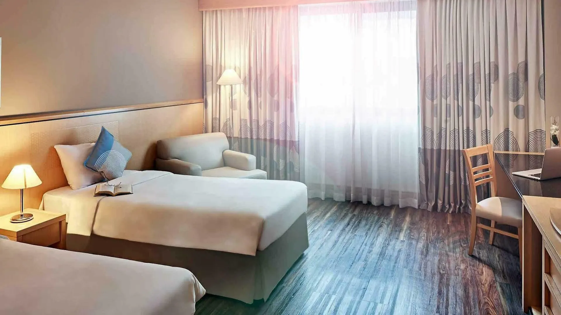 Hotel Novotel Sao Paulo Center Norte