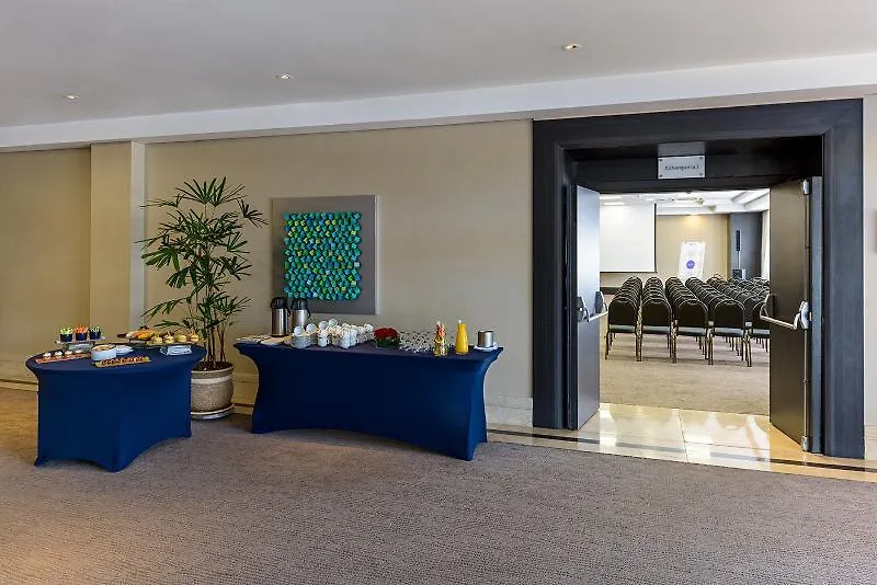 Novotel Sao Paulo Center Norte Brazil